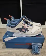Size 9.5 - ASICS KEBOZ x mita x Gel Lyte 3 OG Taito