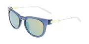 Nike ESSENCE TREND IF1056X 491 Men's Sunglasses Blue Size 52