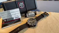 在飛比找Yahoo!奇摩拍賣優惠-Luminox F117 Nighthawk 雷明時 隱形戰