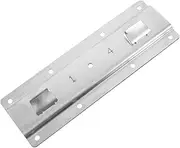 Mipcase Range Hood Fixing Hardware Stainless Steel Bracket Universal Mounting Plate for Professional Installation