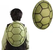 ZHER-LU Halloween Turtle Shell Costumes for Kids 1pcs Cosplay Props Turtle Shell Costumes Dancing Party Costumes