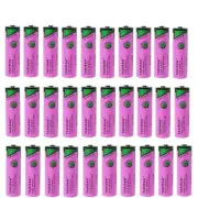 30 Pack 3.6V SL-360 TL-5903 TADIRAN PLC Battery for Siemens S7-400 6ES7971-0BA00