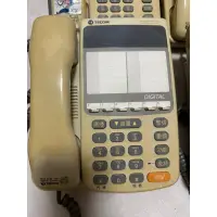 在飛比找蝦皮購物優惠-東訊 數位電話機 TECOM DX-9754P DX-975
