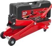 BIG RED Torin Hydraulic Trolley Floor Service/Floor Jack with Blow Mold Carrying