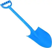 Portable Snow Shovel Plastic Shovel for Winter Fun for Sand Snow Play Friendly Design for Safe Digging Activities