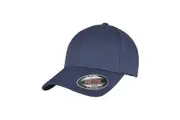 Flexfit Unisex Adult Alpha Shape Baseball Cap (Dark Navy) - UTRW8084