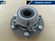 FOR MITSUBISHI L200 2-5 2.5 DiD KB4 06-11 FRONT WHEEL BEARING HUB ASSEMBLY KIT