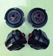"FOUR" -- CORNELIUS UF-1 VALVE NOZZLE ASSEMBLY -- 'NEW, NEVER USED'