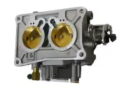 6F6-14301-06-00 Carburetor For Yamaha Outboard 40HP 2 Stroke 6F5-14301-06-00