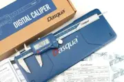 0-200MM/0-8" Large screen IP67 Digital Electronic Caliper Dasqua
