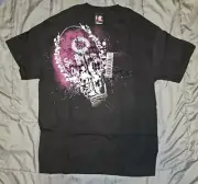 Vintage Korn Shirt See You On The Other Side Size Large Giant tag