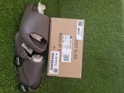 Yeezy Slide DeadStock With Box, Soot Colour Way GX6141, Size US7
