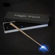 Harry Potter Light Up Magic Wand Hermione Dumbledore Wands Stick Halloween Cosplay Costume Fancy Dress Props Gift Hermione Granger