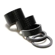 Headset Spacers Washer Spacer Steering Stem Bike Carbon High Quality Hot