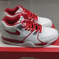 在飛比找蝦皮購物優惠-Nike Air Flight 89 白紅 OG 運動 藍球