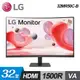 【LG 樂金】32MR50C-B 32型 VA 100Hz 曲面護眼窄邊框螢幕【福利良品】