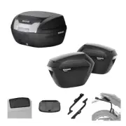 Set SHAD Bauletto SH40K & Suitcases SH23K 3P Zontes T2-310 2019-2024