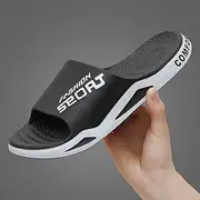 Slippers Men's Summer Outdoor Deodorant Sports Couple Sandals Home Indoor Slippers Women