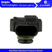 For 2014-2017 Volkswagen Beetle 1.8L L4 Manifold Absolute Pressure Sensor Delphi