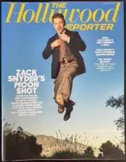 Hollywood Reporter 11/29/22 - ZACK SNYDER NO LABEL