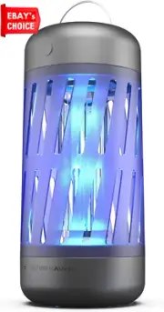 Premium Mosquito Zapper Plug-In Outdoor Bug Killer 240V Power