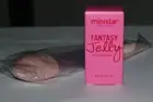 Pink Water Jelly Tint Blush Stick, Multi-Use Cheek and Lip Stain with Brush