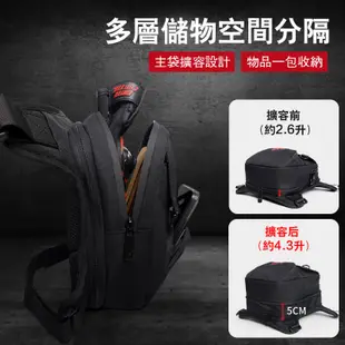 Moto Centric 新品 機車腿包 機車綁腿腰包 腿包 重機腿包 腿掛包 騎行包 騎士包 腰包 騎行必備 外送包