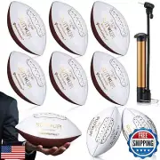 Hollowfly Wedding Groomsmen Proposal Football Gifts Bulk Will You Be My Groom