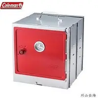 在飛比找PChome商店街優惠-[ Coleman ] 折疊烤箱 / 煙燻烤箱 / 爐具 /