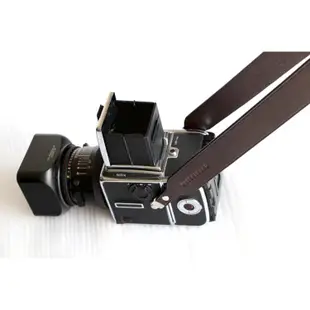 ＠佳鑫相機＠（全新）真皮相機背帶(咖)哈蘇扣環 Hasselblad Hassel 500/503/903/SWC 適用