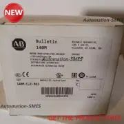 ALLEN-BRADLEY 140M-C2E-B63 4.0-6.3 AMP MOTOR PROTECTOR/CIRC BREAKER NEW