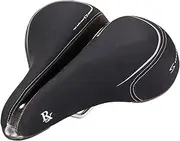 Serfas RX Cruiser Bicycle Saddle – CR-RXL