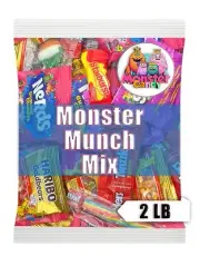 Party Favor Candy Mix - 2 lb Pinata Stuffers Candy Bulk
