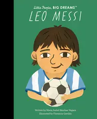 在飛比找誠品線上優惠-Leo Messi