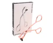 Eyelash Curler WithPads No Pinching Mini Lash Curler Fits Many Eyelash Shapes-Rose Gold