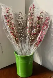 Berry Floral Sprigs