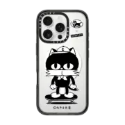 iPhone 16 Pro Impact Case MagSafe Compatible Catsk8