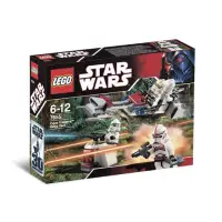 在飛比找蝦皮購物優惠-LEGO Star Wars 7655 絕版  複製人