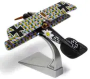 Albatross D.V 2263/17, Otto Kissemberth Jasta 23b 1917 Essex, 1:48 Corgi