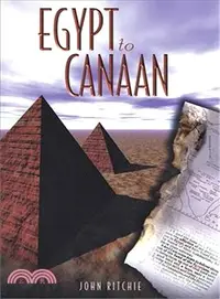 在飛比找三民網路書店優惠-Egypt to Canaan