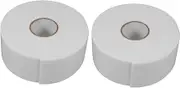 ABOOFAN Thick Foam Tape Double Sided Adhesive for Strong Bonding Mounting Craft Use 2 Pieces