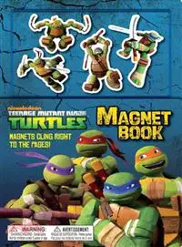在飛比找三民網路書店優惠-Teenage Mutant Ninja Turtle Ma