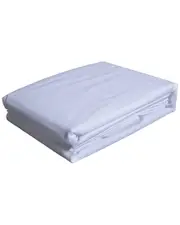 Sleep & Beyond Organic Cotton 300tc Percale Sheet Set