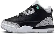 Toddler's Jordan 3 Retro Palomino Lt Orewood Brown/Gold (DM0968 102)