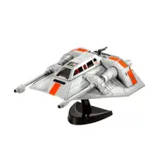 Revell Licensed 1:52 Scale Star Wars Snowspeeder Model Toy