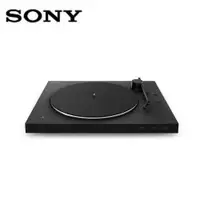 在飛比找PChome24h購物優惠-SONY 索尼 無線藍芽黑膠唱盤 內建藍芽 PS-LX310