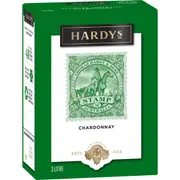 Hardys Cask Wine Chardonnay 3l