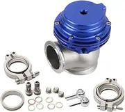 External Wastegate Turbo - 38mm Turbo Exhaust Manifold, Turbo Vent Valve, Blow Off Valve for Turbo, Wastegate Dump Pipe Valve for Competition Vehicles, Turbocharger Waste Gate Valve