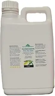 Neem Seed oil, 100% Pure Neem, Fresh, all purpose oil 2 lt