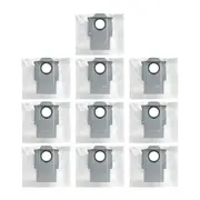 10 Bags For Roborock S7 S8 Q7 & Q8 Series Robot Vacuums